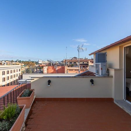 Iflat Magical Flat By The Tiber Apartment Rome Exterior photo