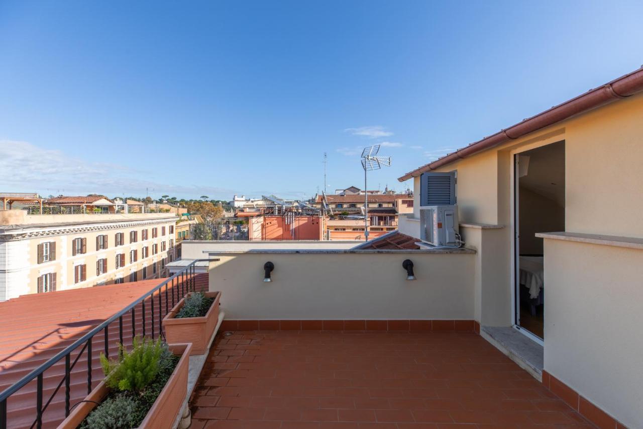 Iflat Magical Flat By The Tiber Apartment Rome Exterior photo
