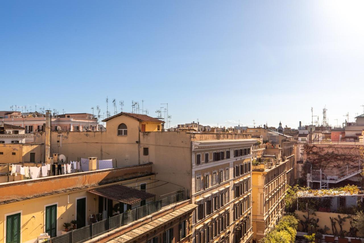 Iflat Magical Flat By The Tiber Apartment Rome Exterior photo