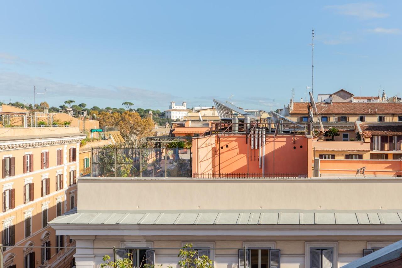 Iflat Magical Flat By The Tiber Apartment Rome Exterior photo