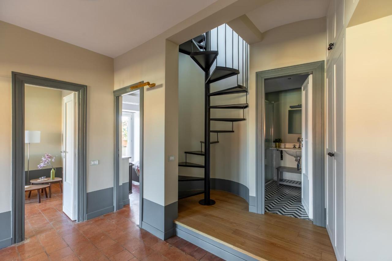 Iflat Magical Flat By The Tiber Apartment Rome Exterior photo