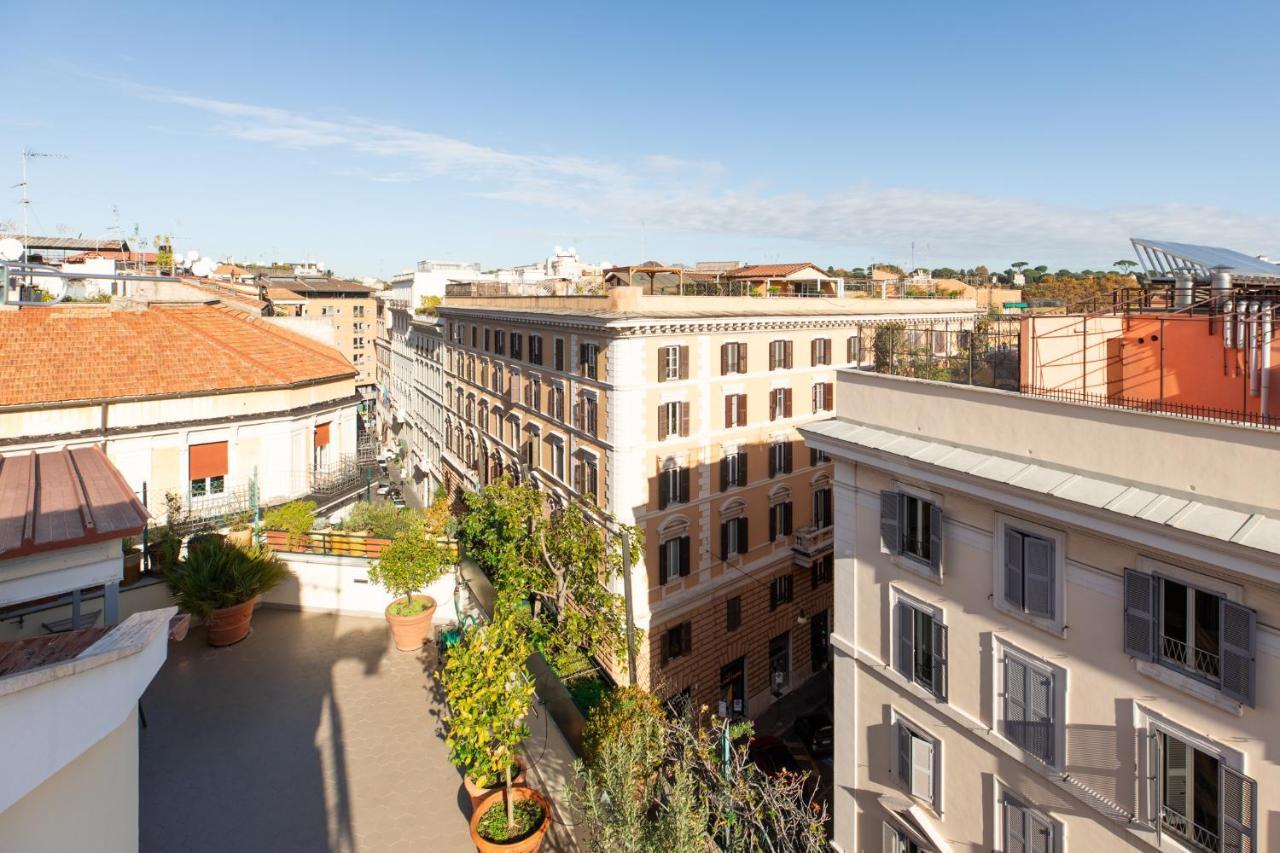Iflat Magical Flat By The Tiber Apartment Rome Exterior photo
