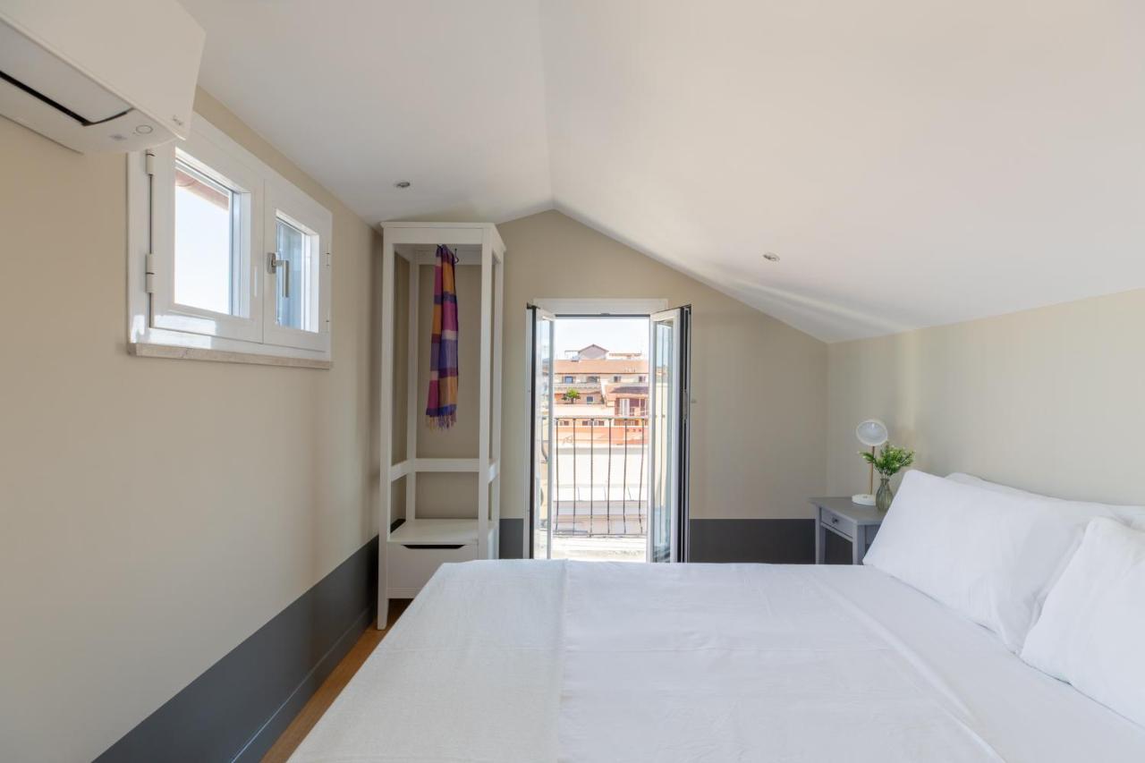 Iflat Magical Flat By The Tiber Apartment Rome Exterior photo