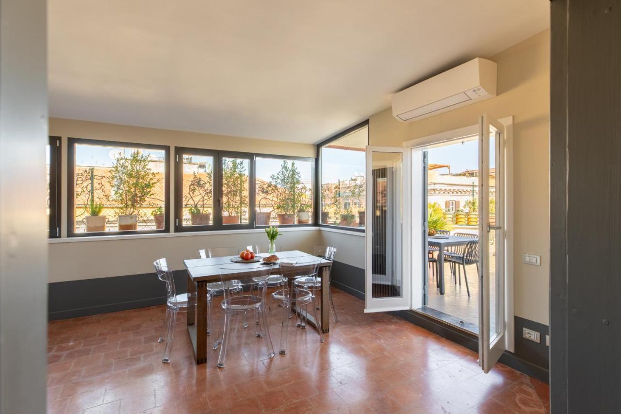 Iflat Magical Flat By The Tiber Apartment Rome Exterior photo