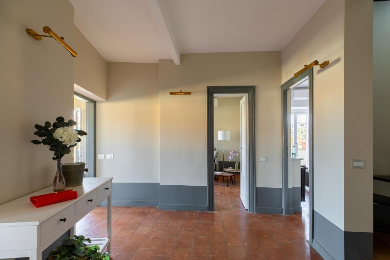 Iflat Magical Flat By The Tiber Apartment Rome Exterior photo