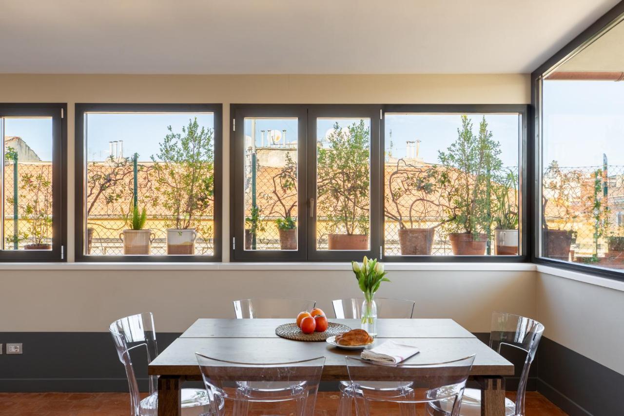 Iflat Magical Flat By The Tiber Apartment Rome Exterior photo